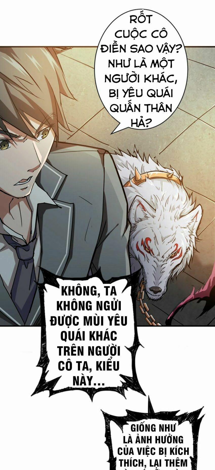 Phệ Thần Kỷ 40 trang 36