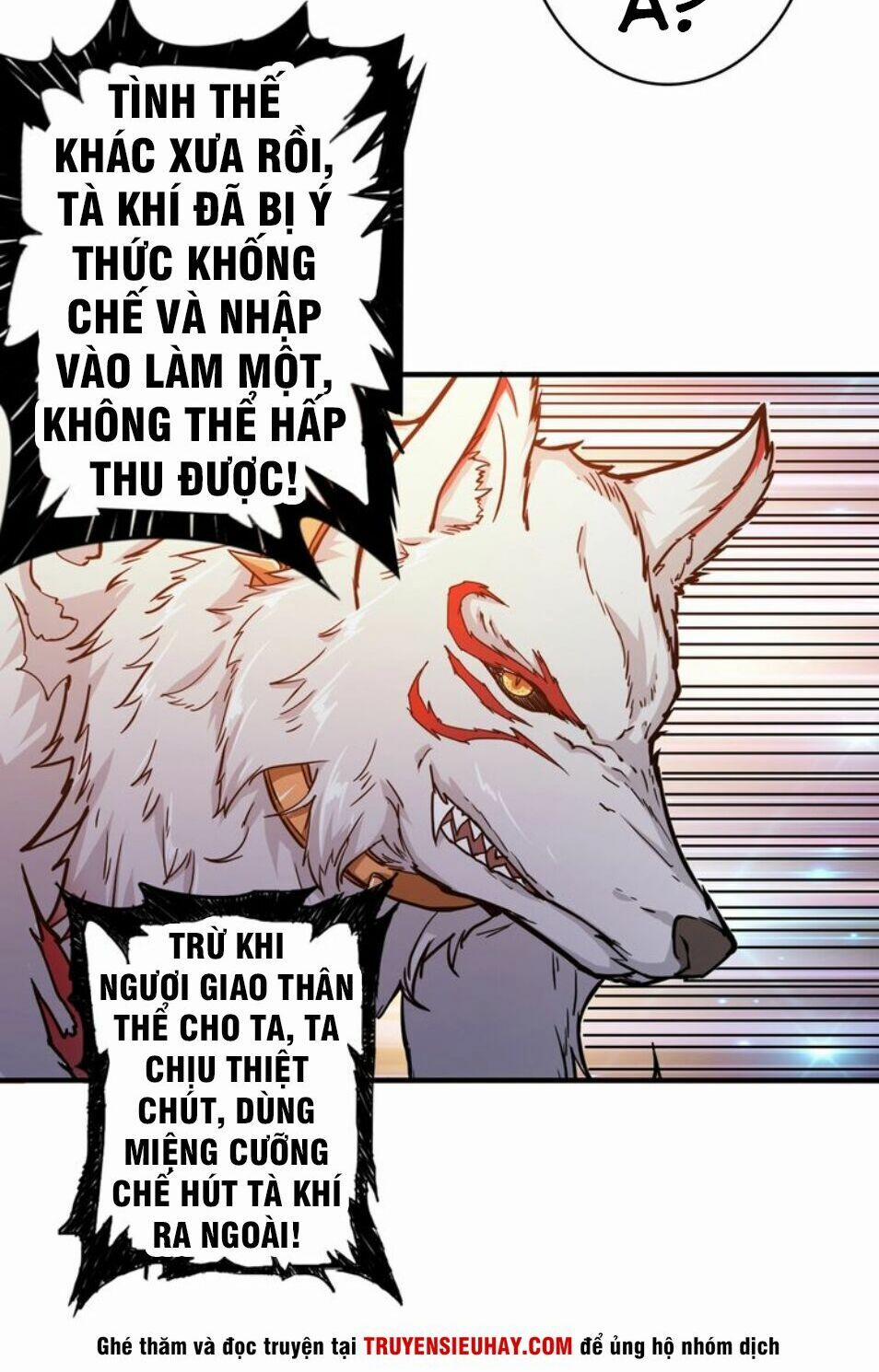 Phệ Thần Kỷ 40 trang 41