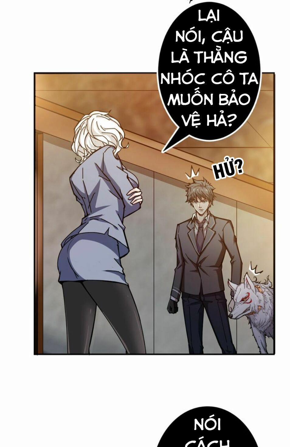 Phệ Thần Kỷ 40 trang 44