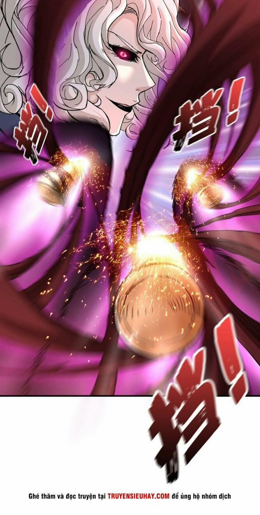 Phệ Thần Kỷ 40 trang 8