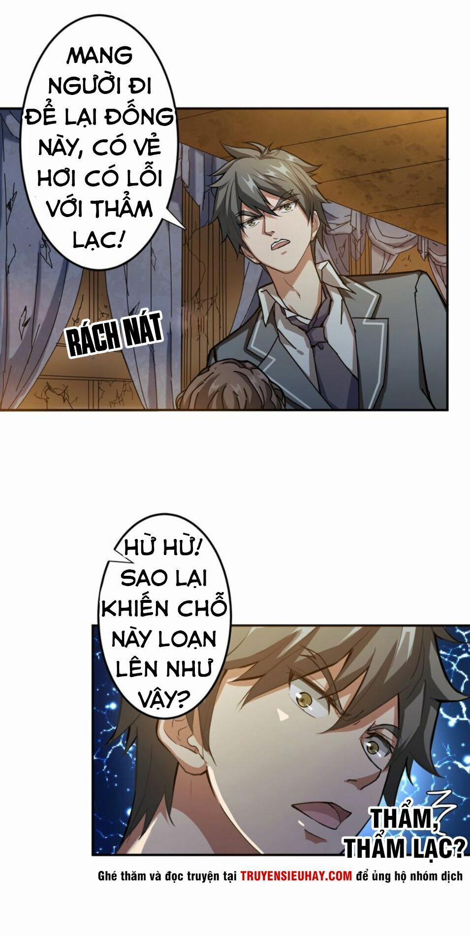 Phệ Thần Kỷ 42 trang 3