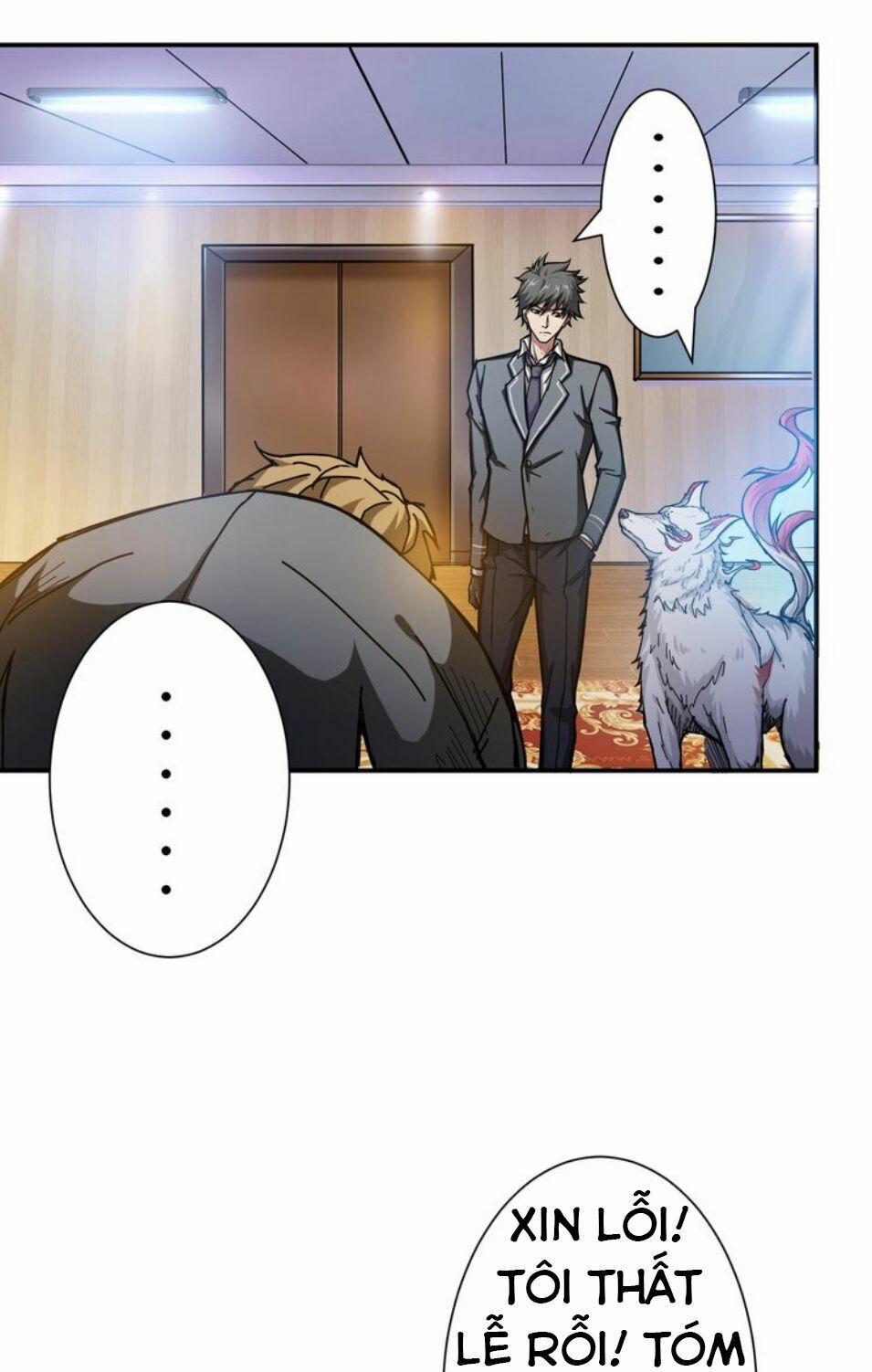 Phệ Thần Kỷ 42 trang 34