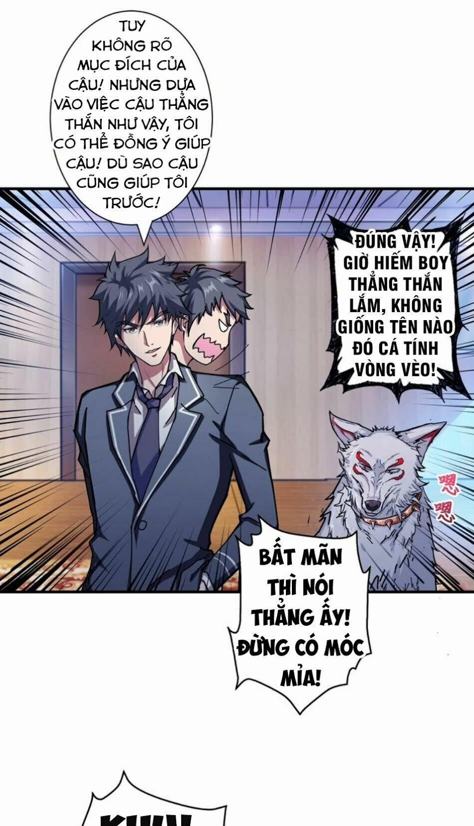 Phệ Thần Kỷ 42 trang 36