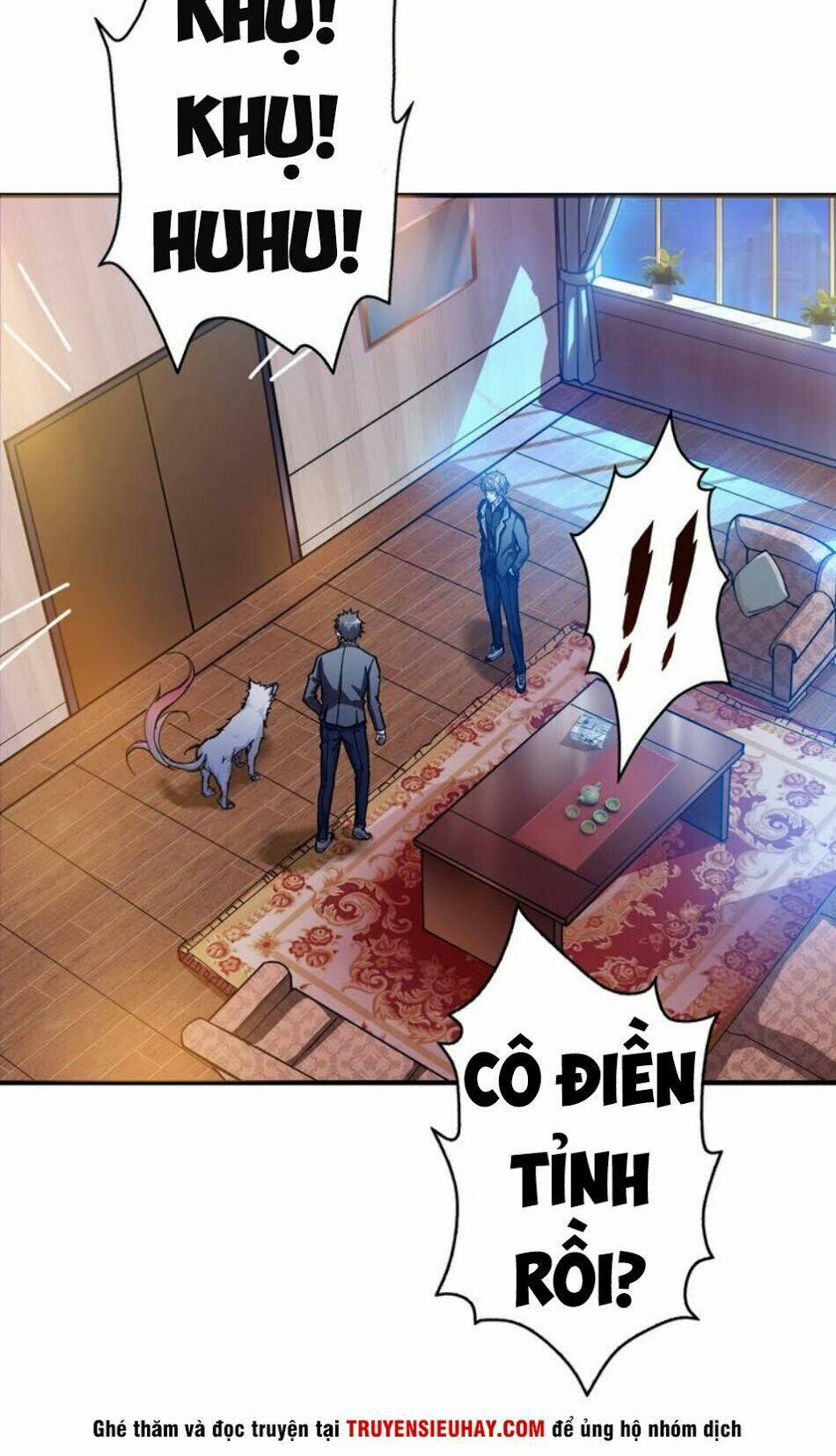 Phệ Thần Kỷ 42 trang 37