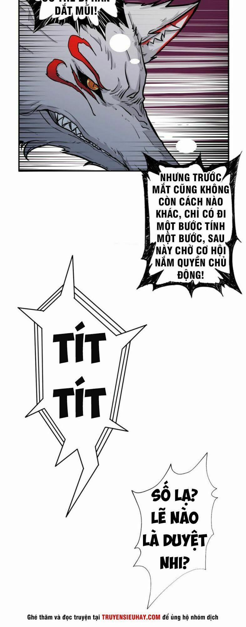 Phệ Thần Kỷ 43 trang 19