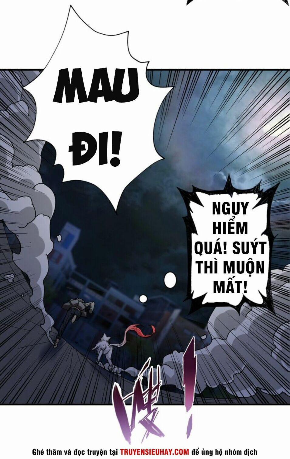 Phệ Thần Kỷ 43 trang 39