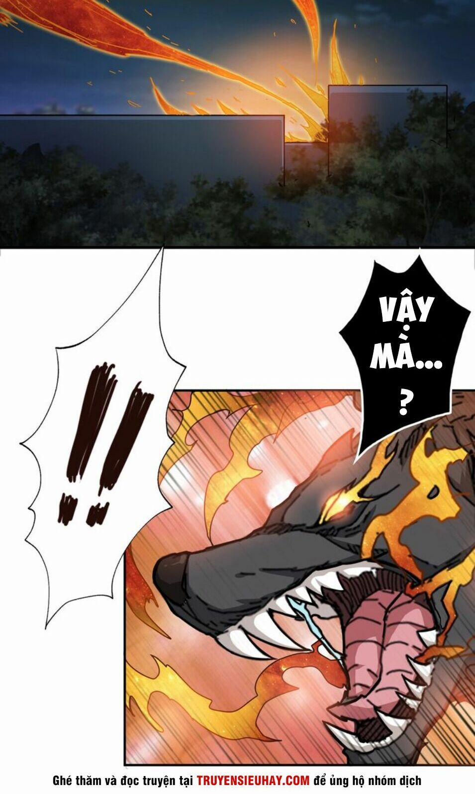 Phệ Thần Kỷ 44 trang 32