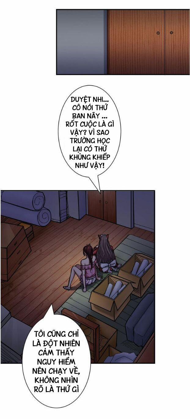 Phệ Thần Kỷ 45 trang 19