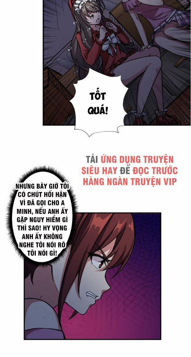 Phệ Thần Kỷ 45 trang 23