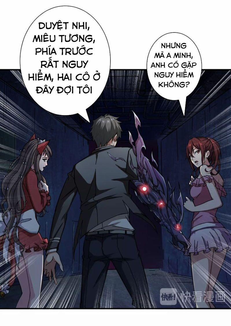 Phệ Thần Kỷ 46 trang 10