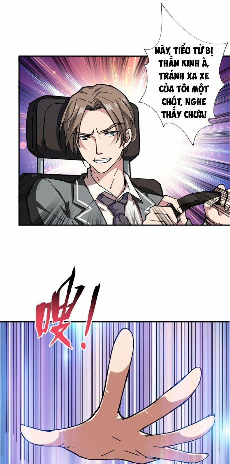 Phệ Thần Kỷ 48 trang 8