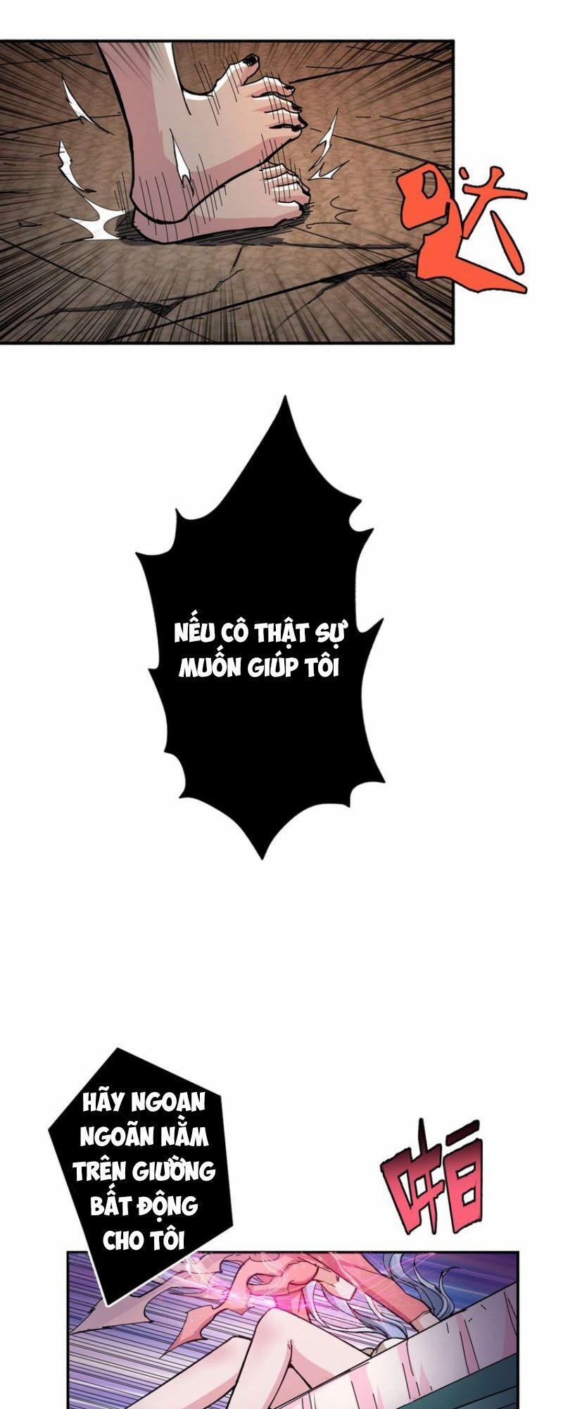 Phệ Thần Kỷ 49 trang 34