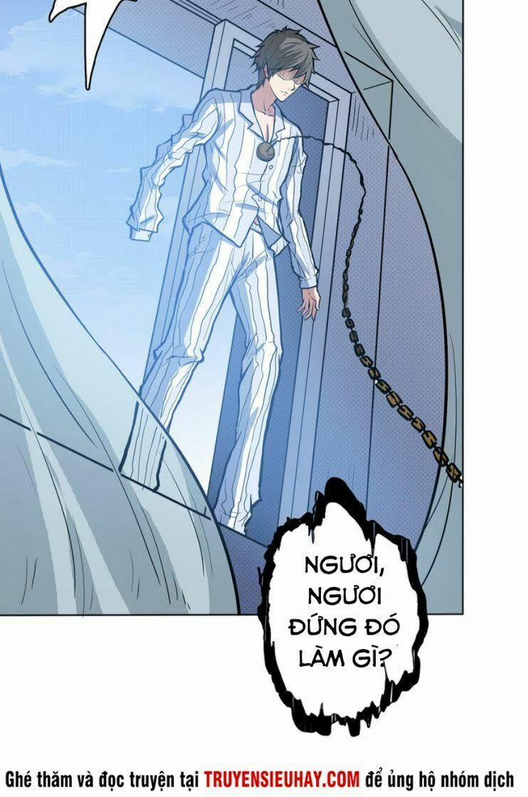 Phệ Thần Kỷ 5 trang 16