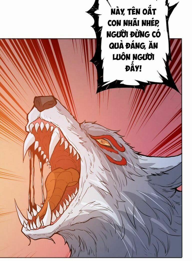 Phệ Thần Kỷ 5 trang 19