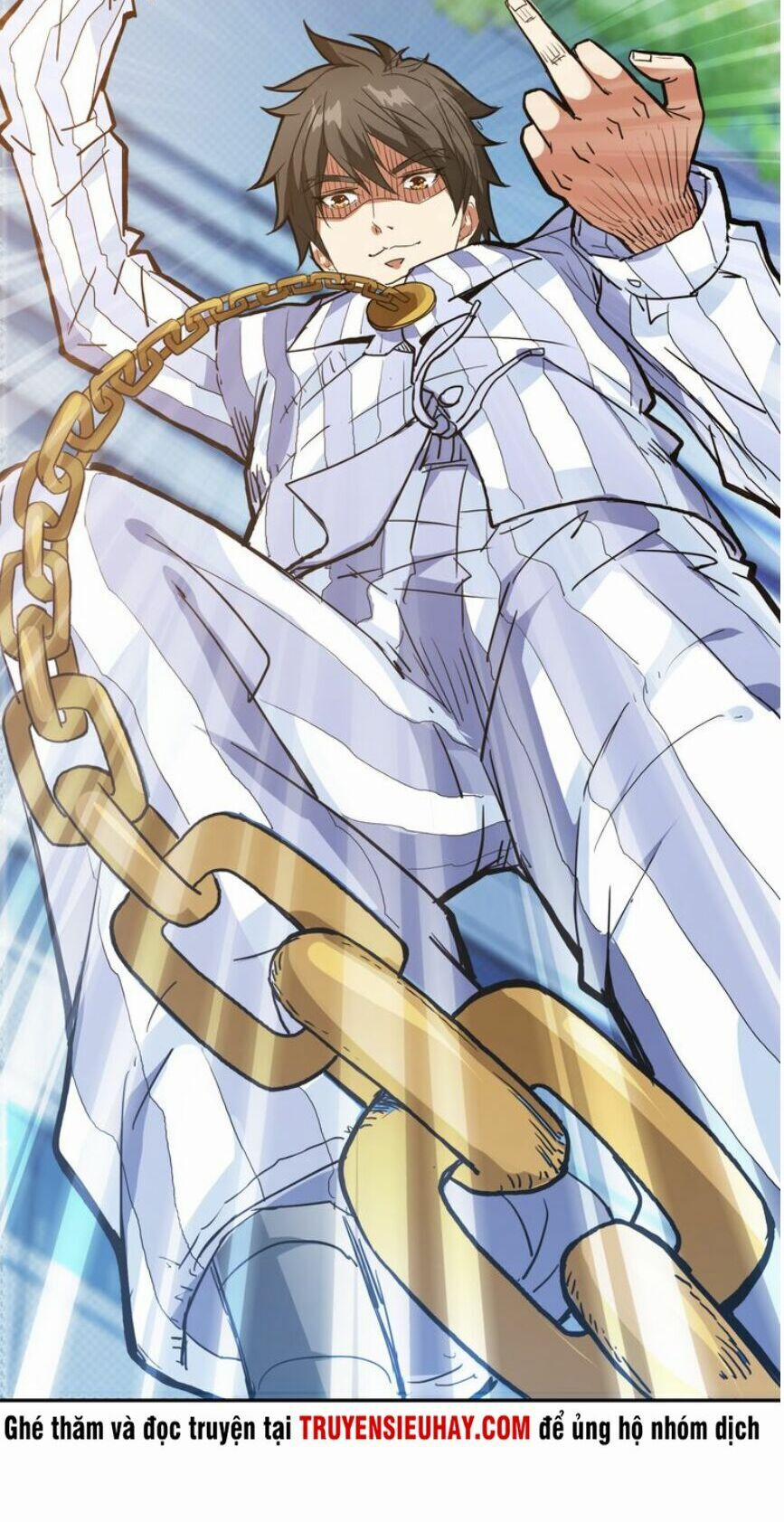 Phệ Thần Kỷ 5 trang 32