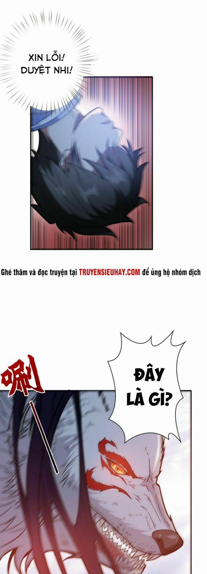 Phệ Thần Kỷ 5 trang 33