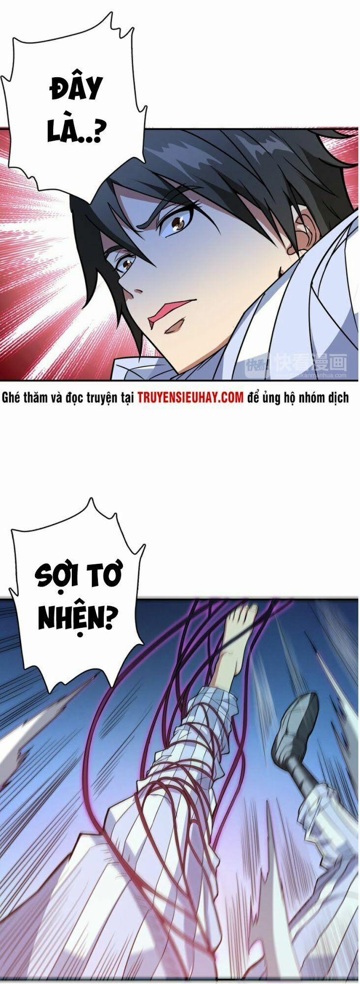 Phệ Thần Kỷ 5 trang 36