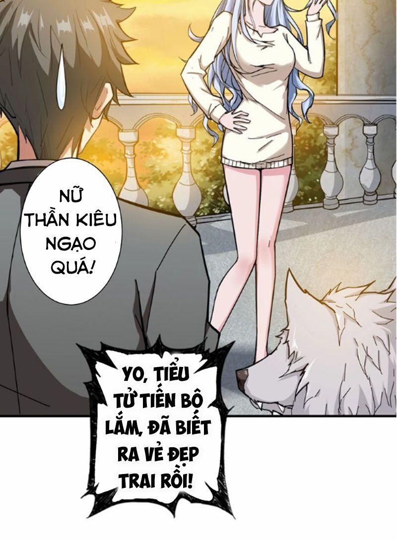 Phệ Thần Kỷ 50 trang 10