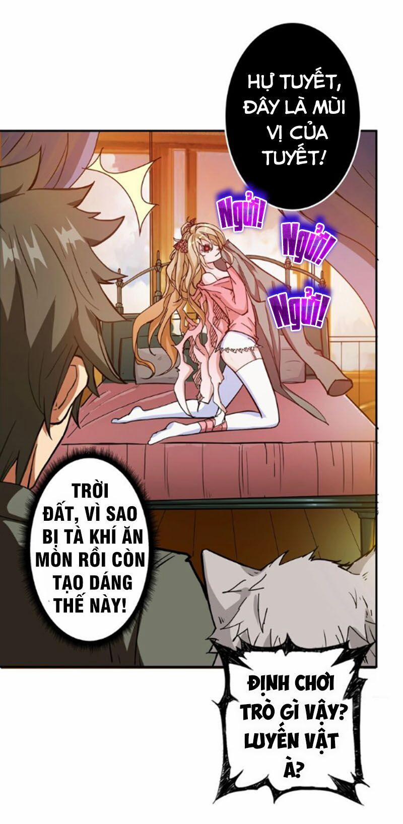 Phệ Thần Kỷ 50 trang 37