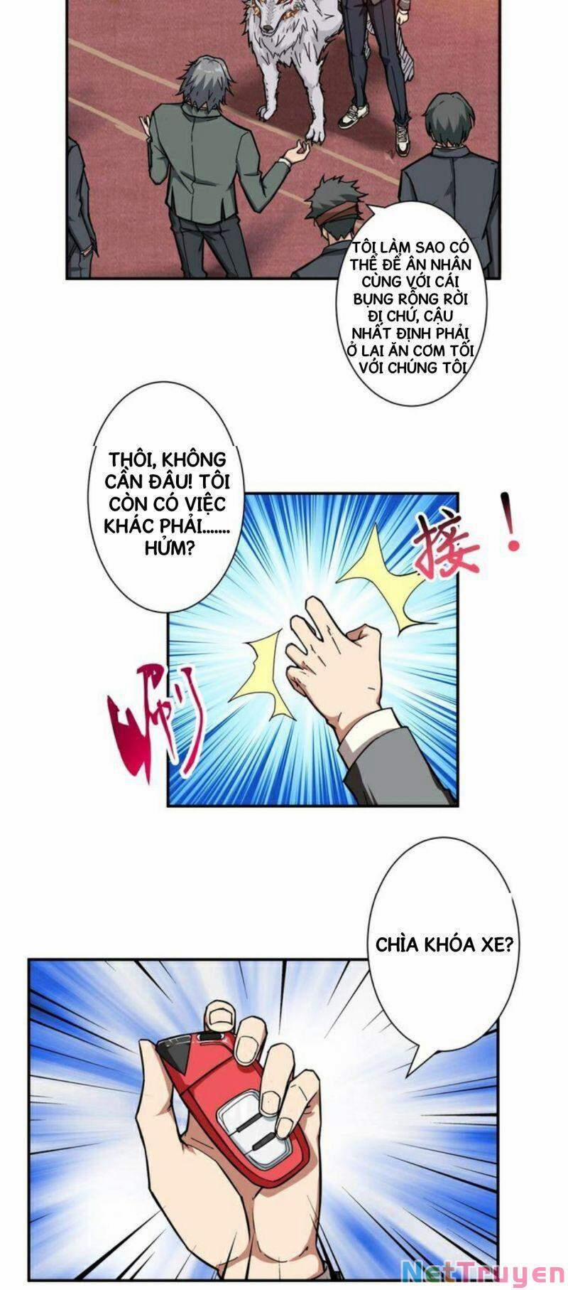 Phệ Thần Kỷ 52 trang 19