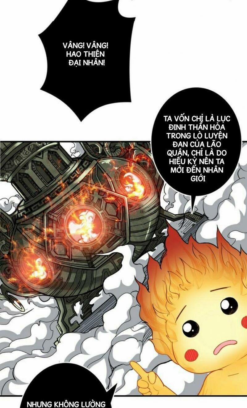 Phệ Thần Kỷ 53 trang 35