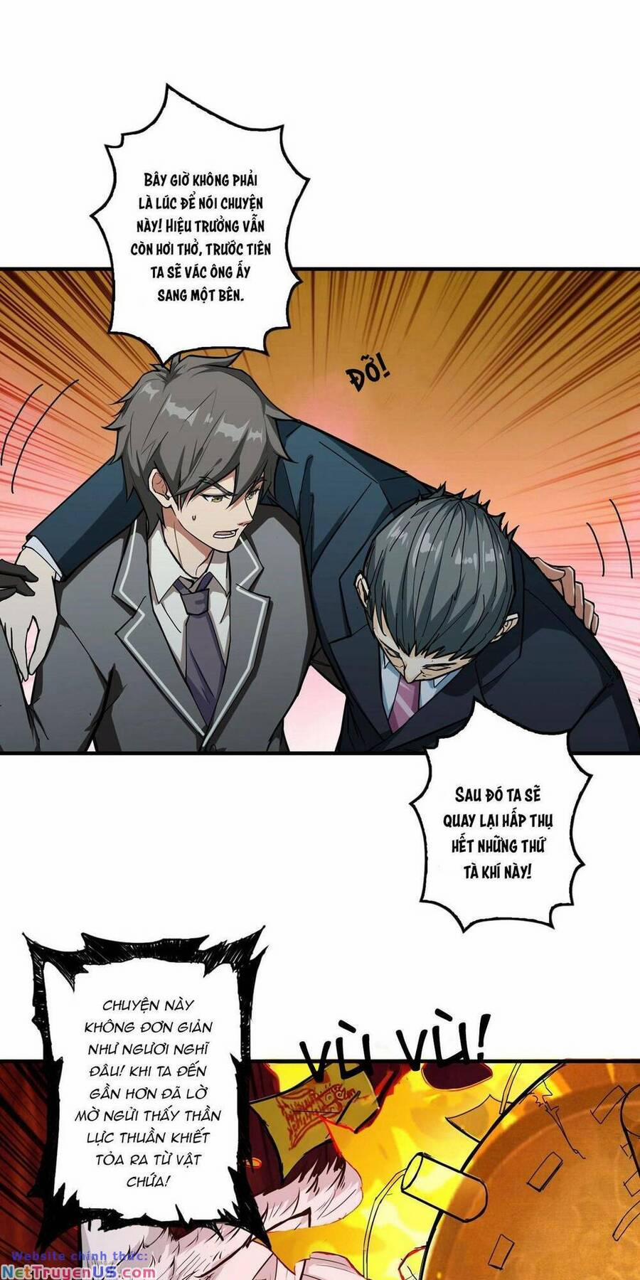 Phệ Thần Kỷ 56 trang 37