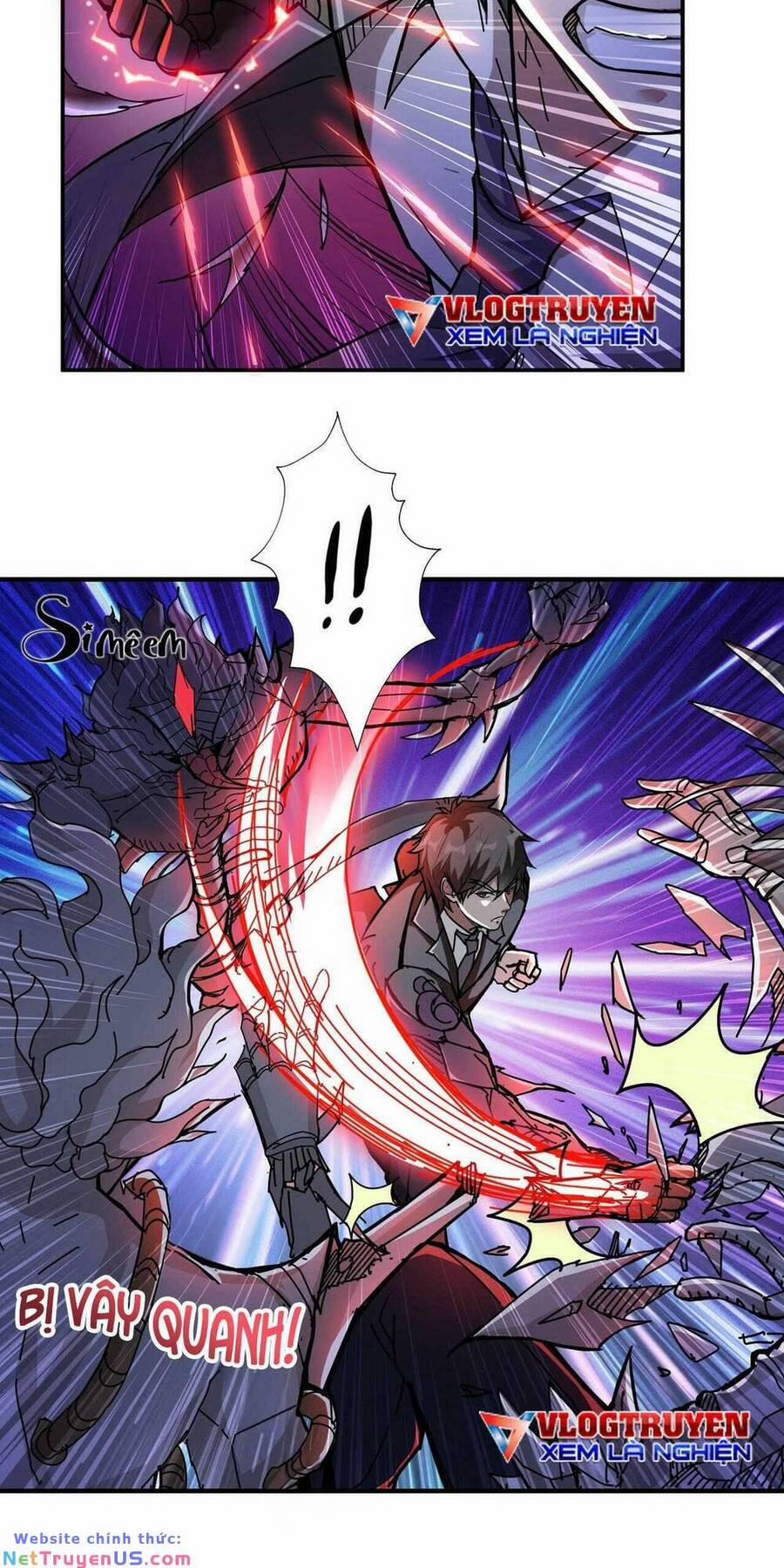Phệ Thần Kỷ 59 trang 30