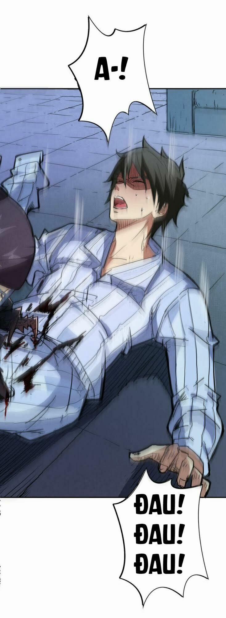 Phệ Thần Kỷ 6 trang 10