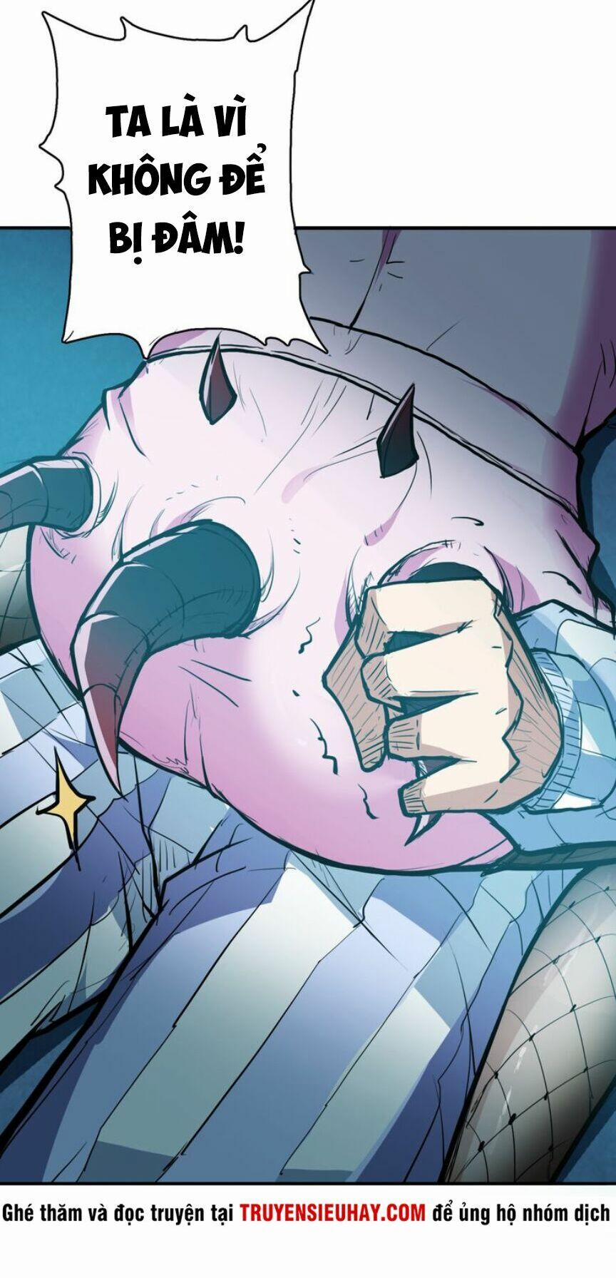 Phệ Thần Kỷ 6 trang 20