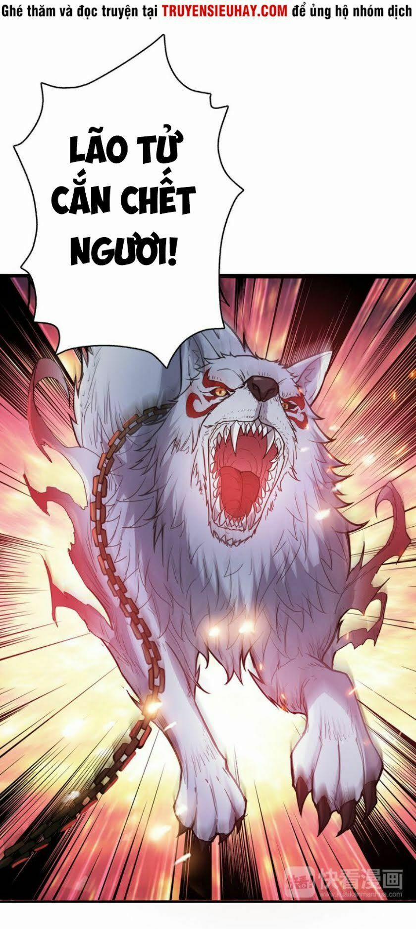 Phệ Thần Kỷ 6 trang 29