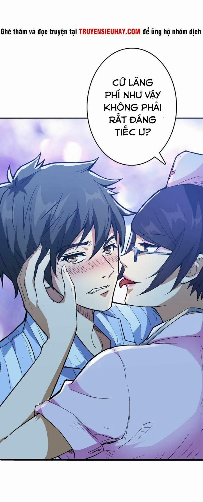 Phệ Thần Kỷ 6 trang 3