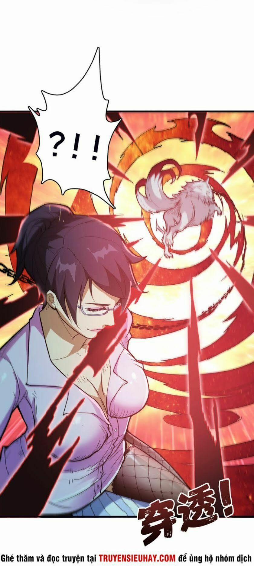 Phệ Thần Kỷ 6 trang 30