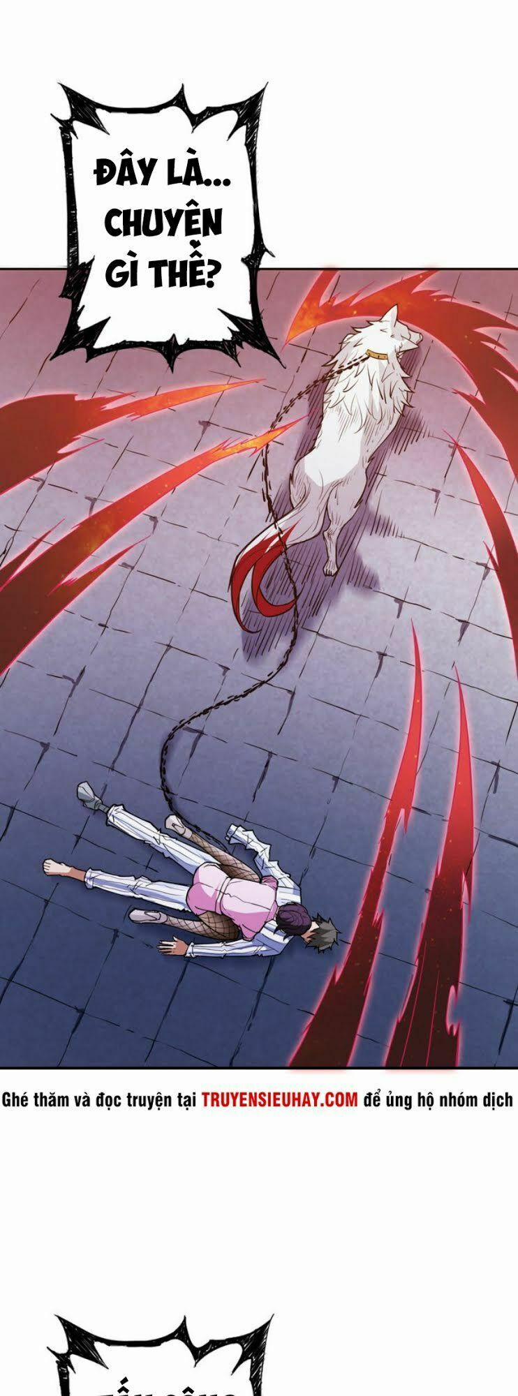 Phệ Thần Kỷ 6 trang 31