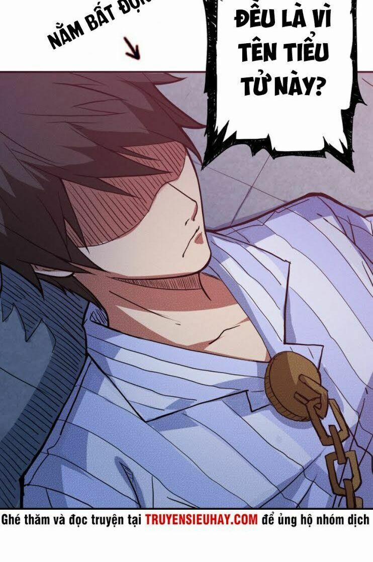 Phệ Thần Kỷ 6 trang 33