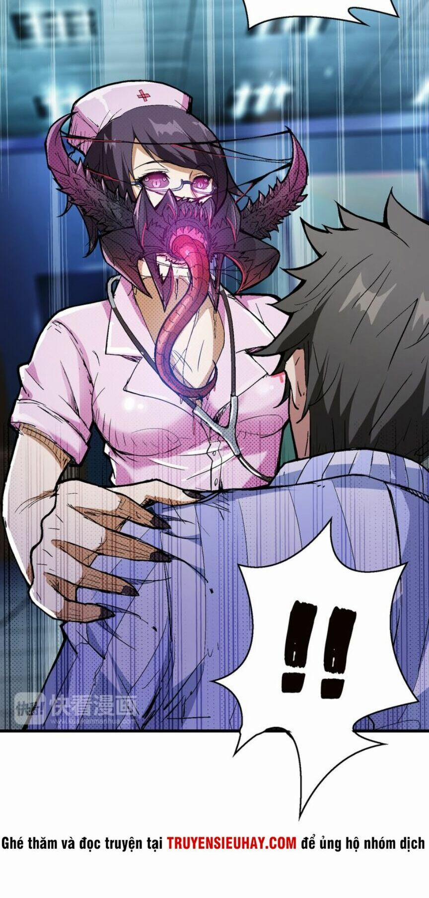 Phệ Thần Kỷ 6 trang 6