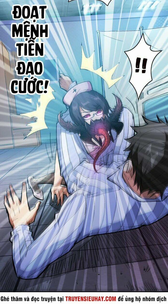 Phệ Thần Kỷ 6 trang 9