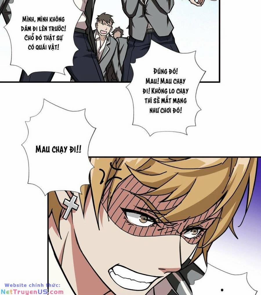 Phệ Thần Kỷ 60 trang 21