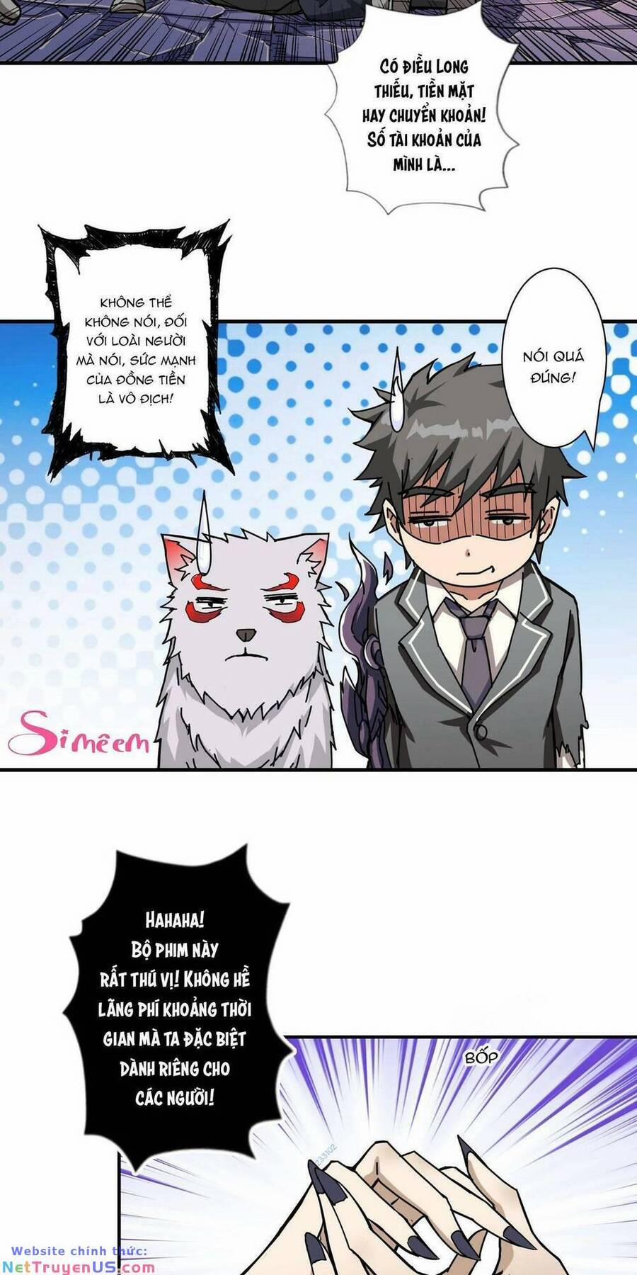 Phệ Thần Kỷ 60 trang 24