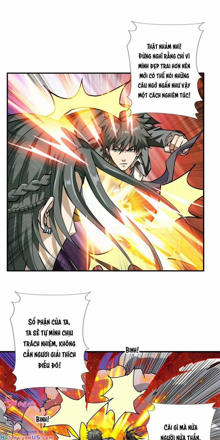 Phệ Thần Kỷ 61 trang 20