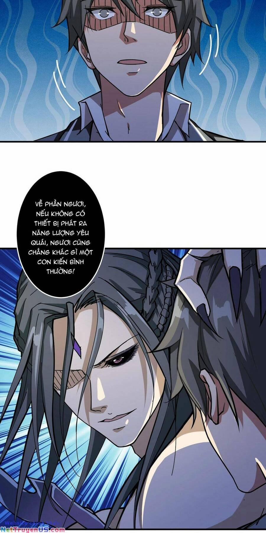 Phệ Thần Kỷ 61 trang 30