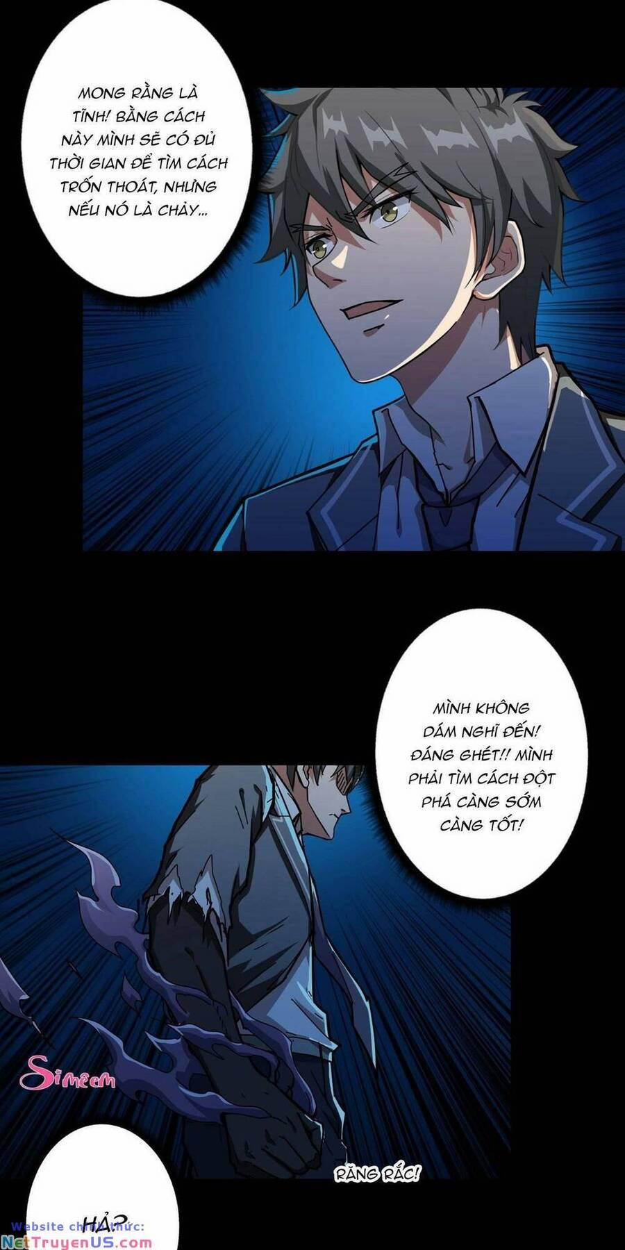 Phệ Thần Kỷ 61 trang 34