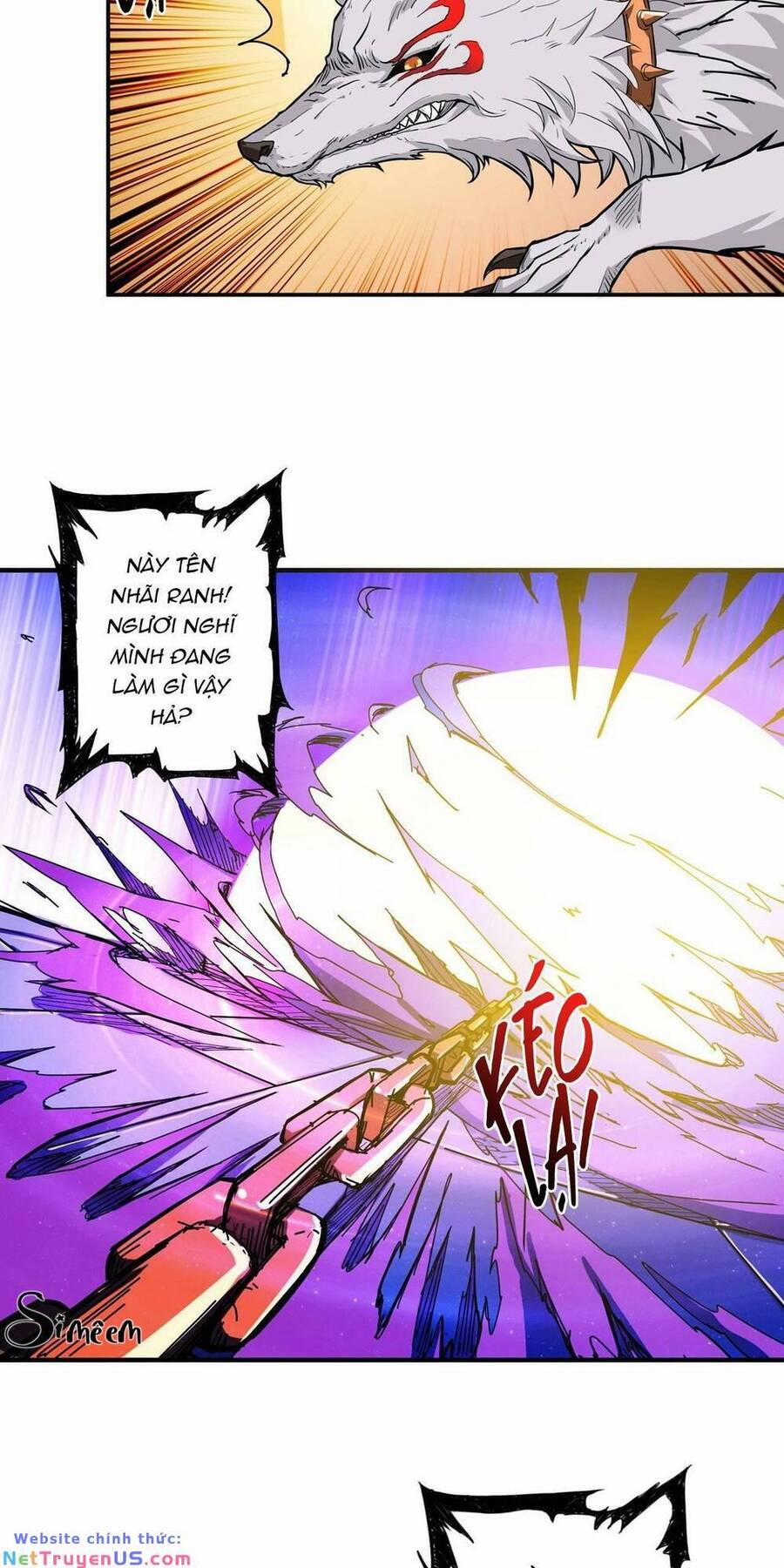 Phệ Thần Kỷ 62 trang 33