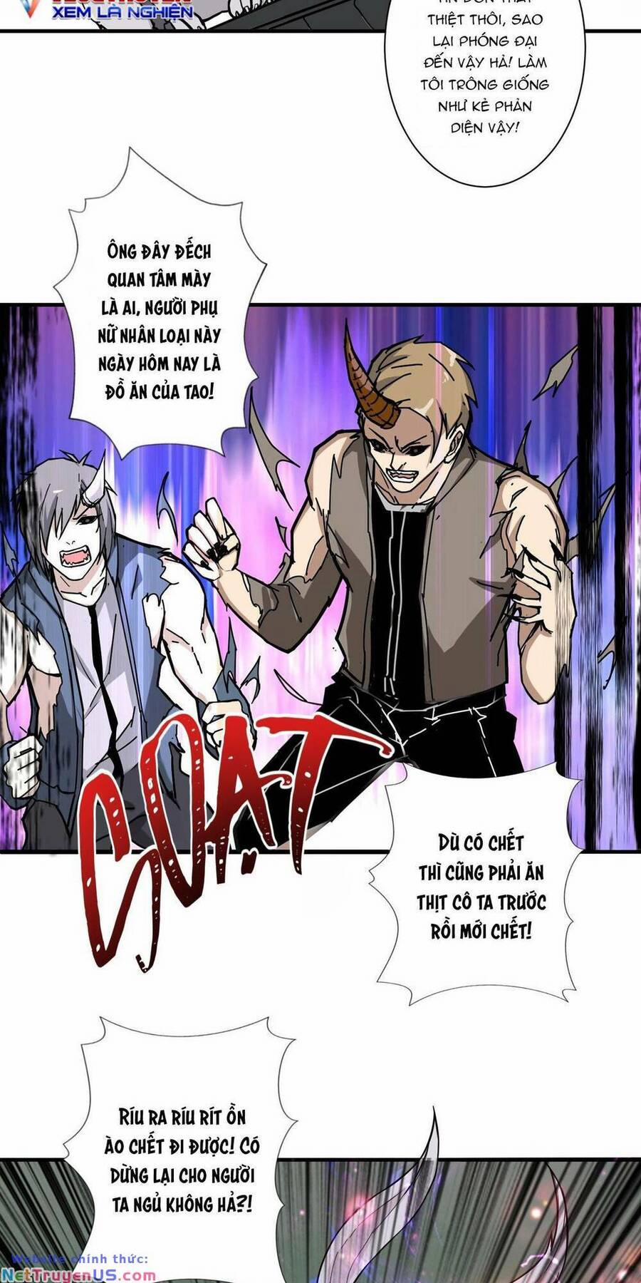 Phệ Thần Kỷ 64 trang 11