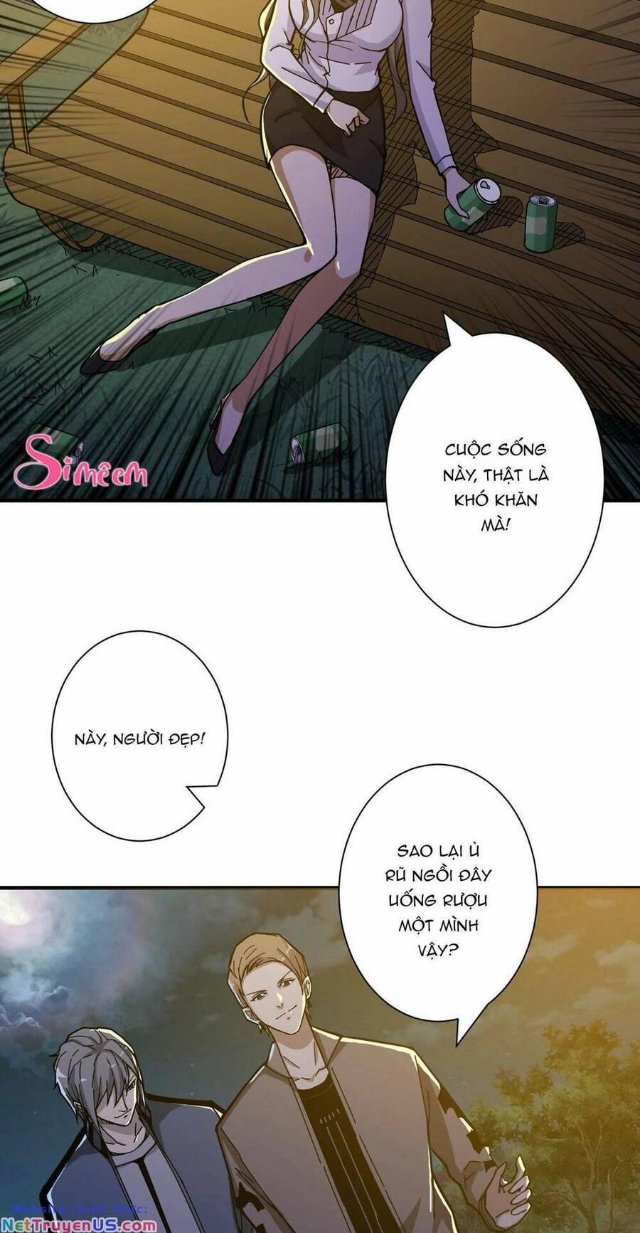 Phệ Thần Kỷ 64 trang 3