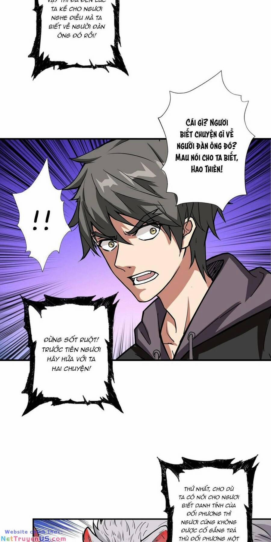 Phệ Thần Kỷ 64 trang 30