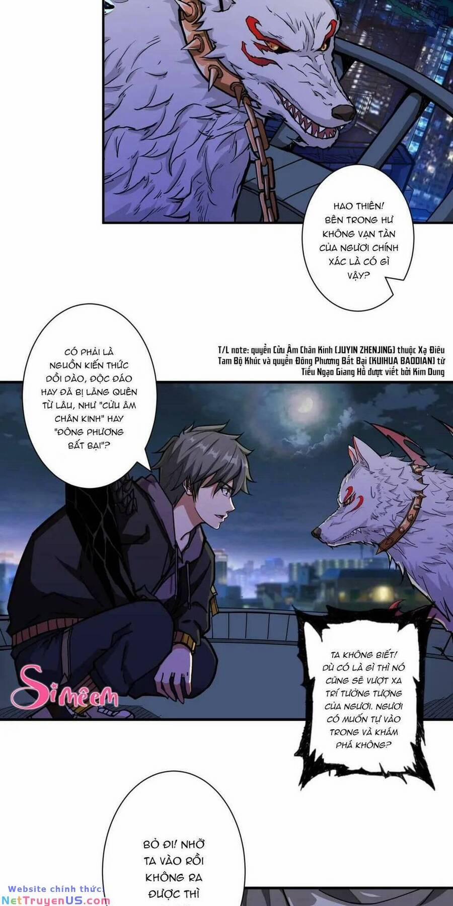 Phệ Thần Kỷ 65 trang 8