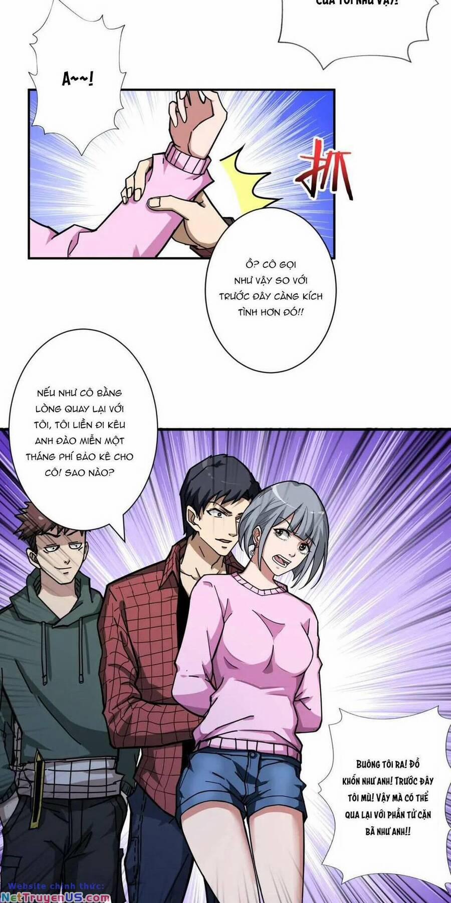 Phệ Thần Kỷ 66 trang 32