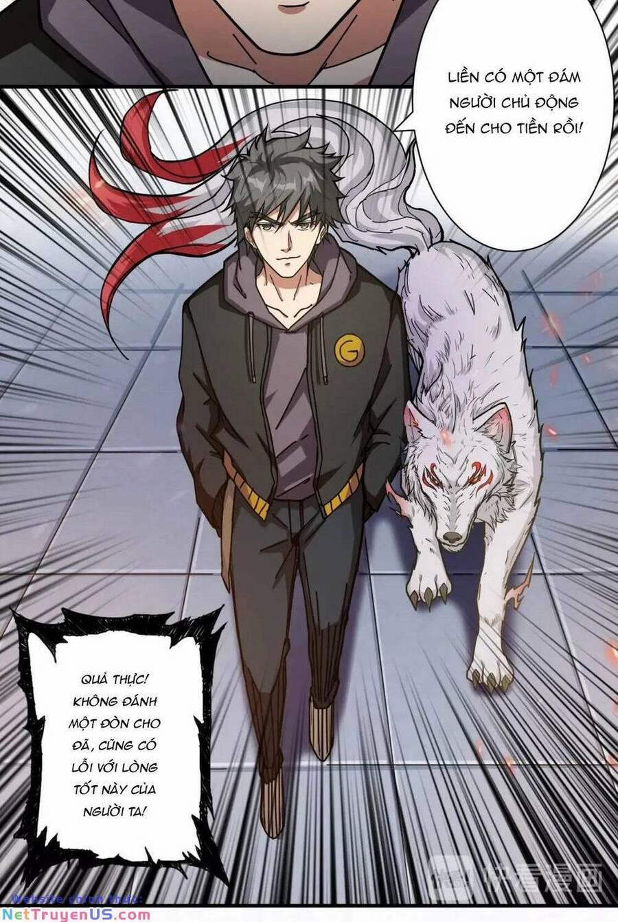 Phệ Thần Kỷ 66 trang 34