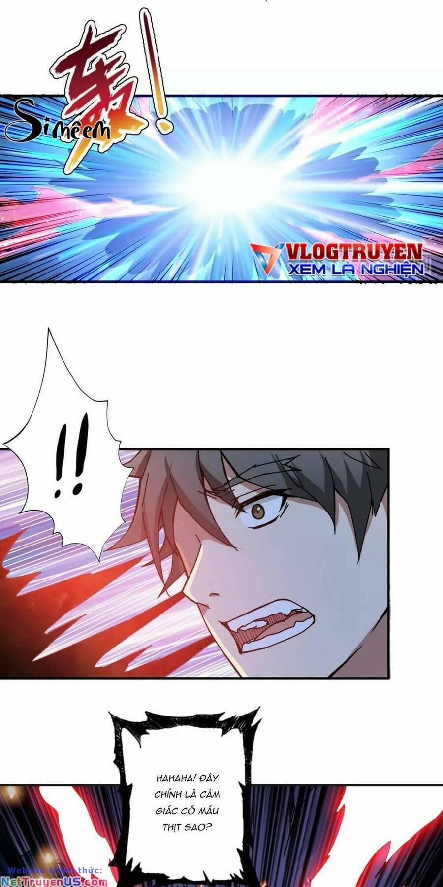 Phệ Thần Kỷ 67 trang 18