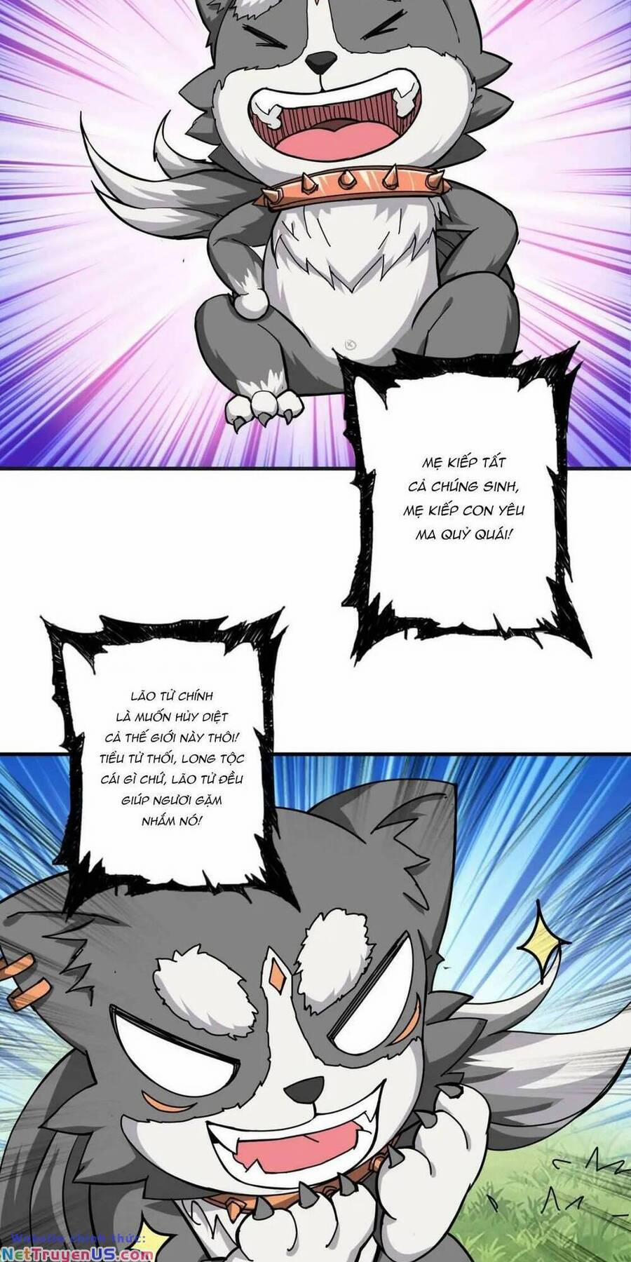 Phệ Thần Kỷ 67 trang 23